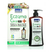 潘氏 (美國) Eczqma Clear PRO 三清濕疹王 沐浴露 850ml